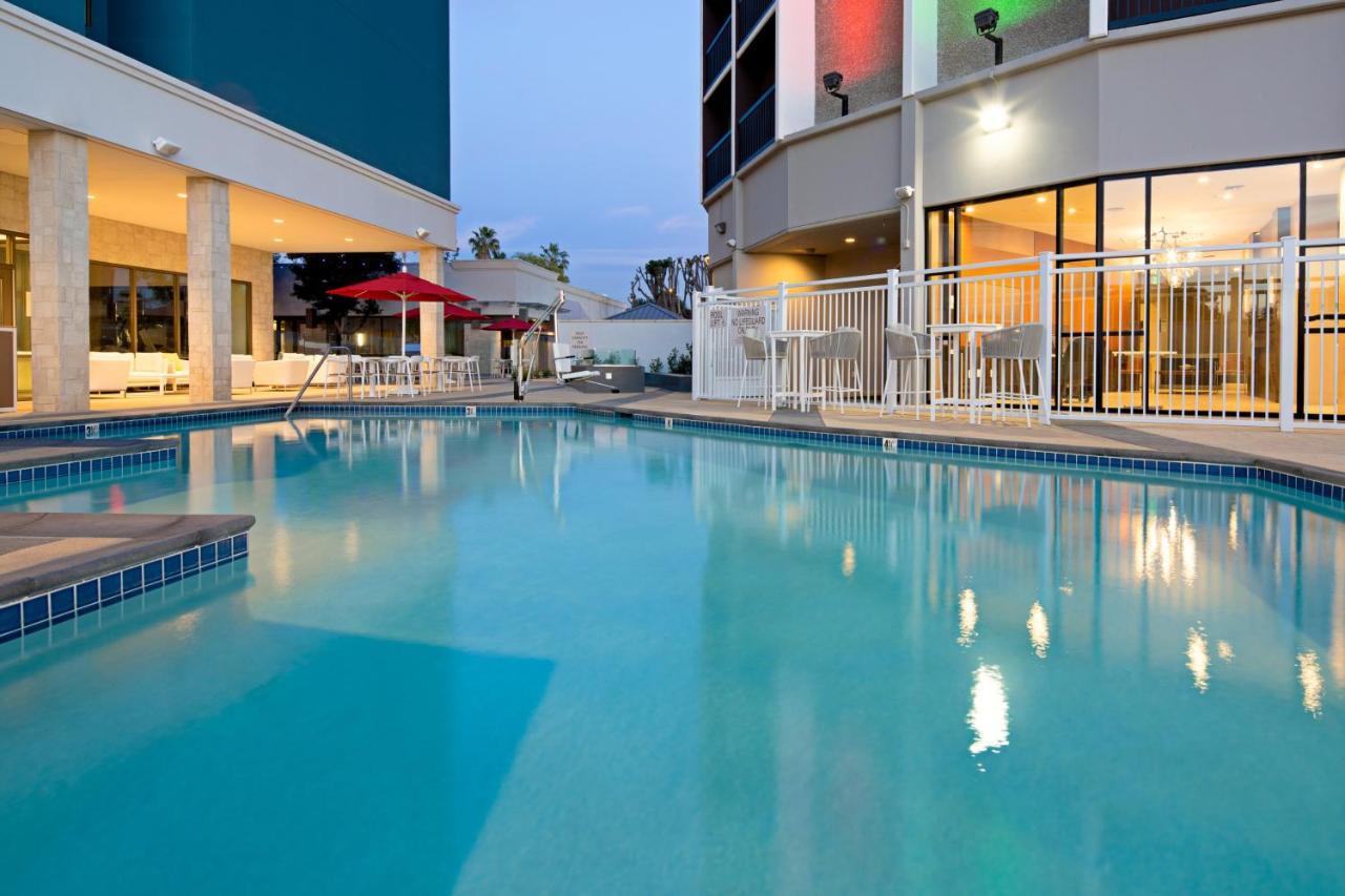 Staybridge Suites - Long Beach Airport By Ihg Exterior foto