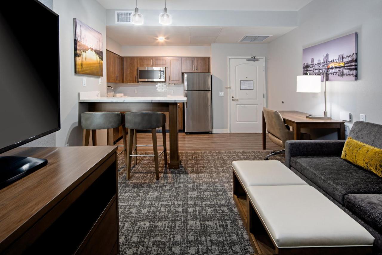 Staybridge Suites - Long Beach Airport By Ihg Exterior foto