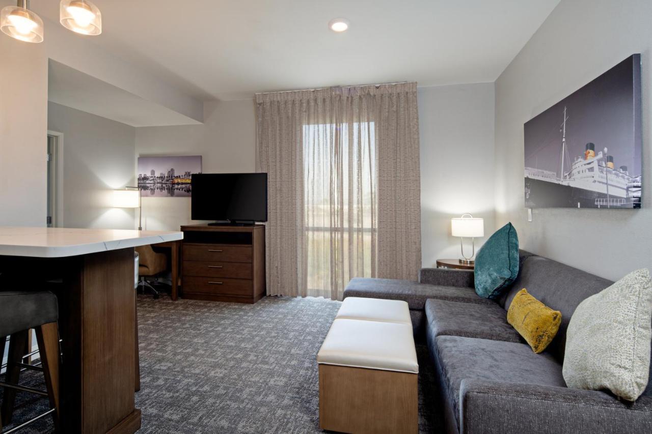 Staybridge Suites - Long Beach Airport By Ihg Exterior foto