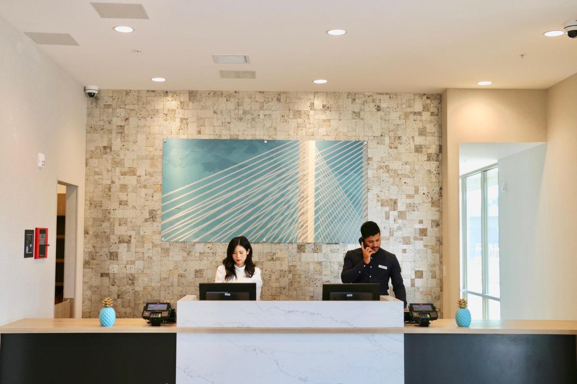 Staybridge Suites - Long Beach Airport By Ihg Exterior foto